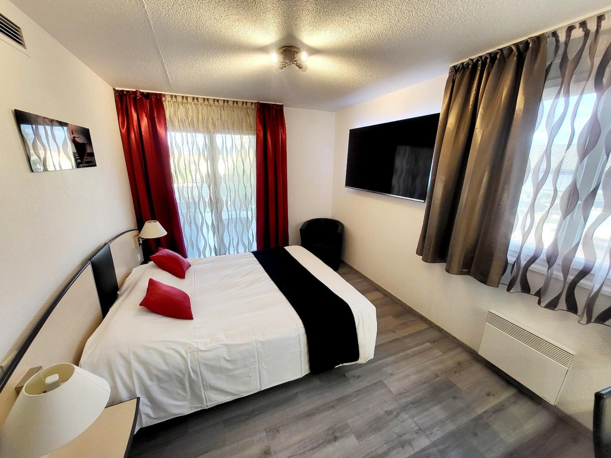 Citotel Hotel Le Capricorne Marmande Dış mekan fotoğraf