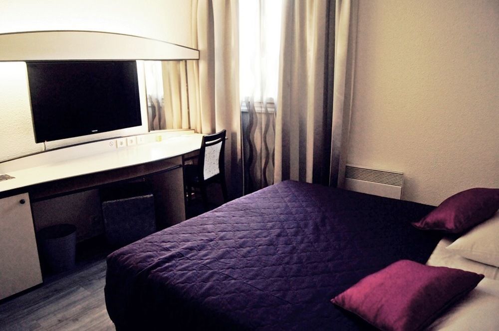 Citotel Hotel Le Capricorne Marmande Dış mekan fotoğraf